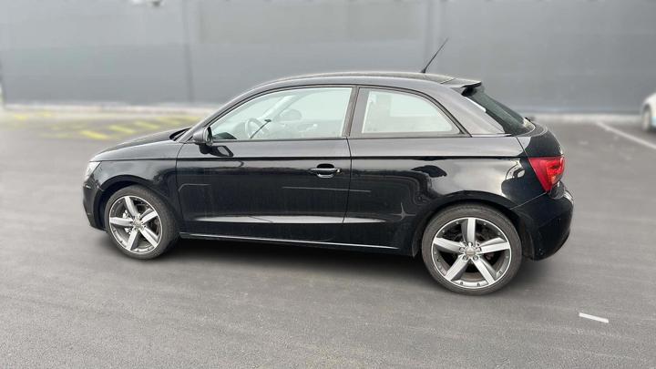 Audi A1 1,4 TFSI Ambition Comfort