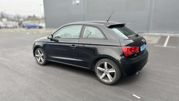 Audi A1 1,4 TFSI Ambition Comfort