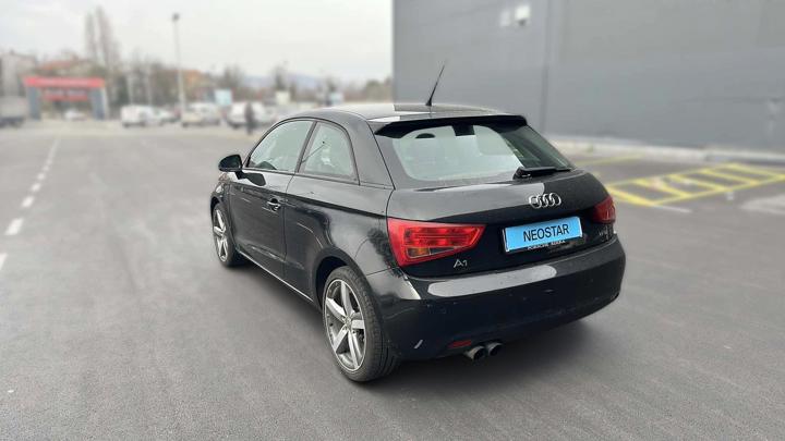 Audi A1 1,4 TFSI Ambition Comfort