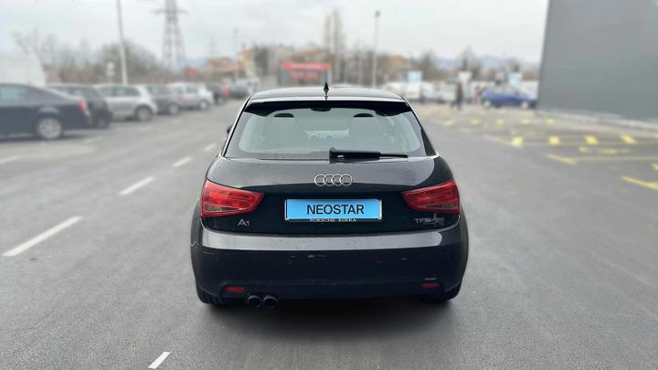 Audi A1 1,4 TFSI Ambition Comfort