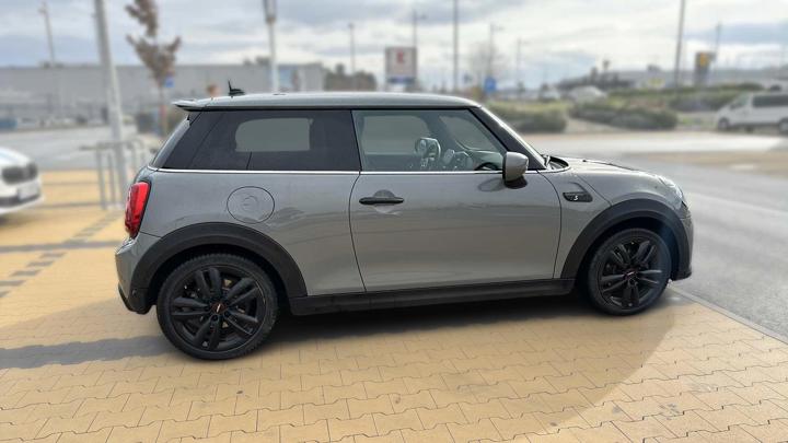 MINI Cooper S SE 