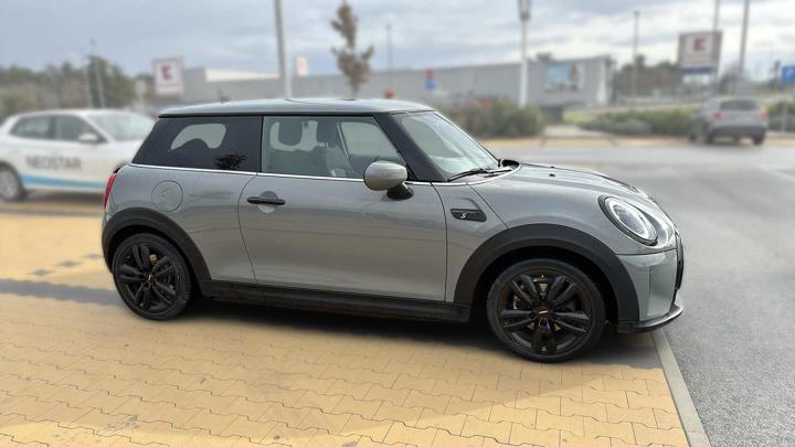 MINI Cooper S SE 