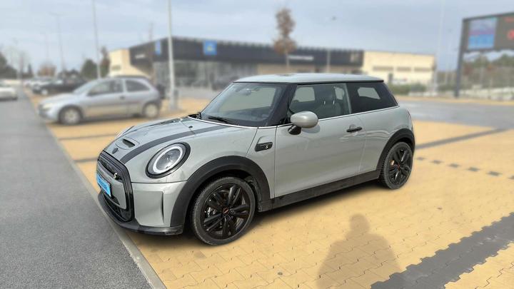 MINI Cooper S SE 