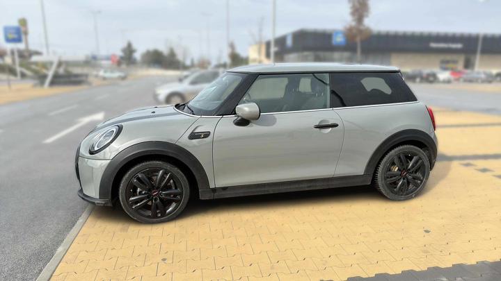 MINI Cooper S SE 