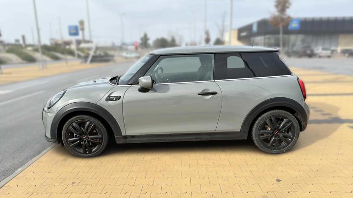 MINI Cooper S SE 