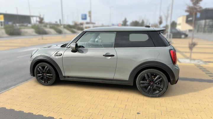 MINI Cooper S SE 