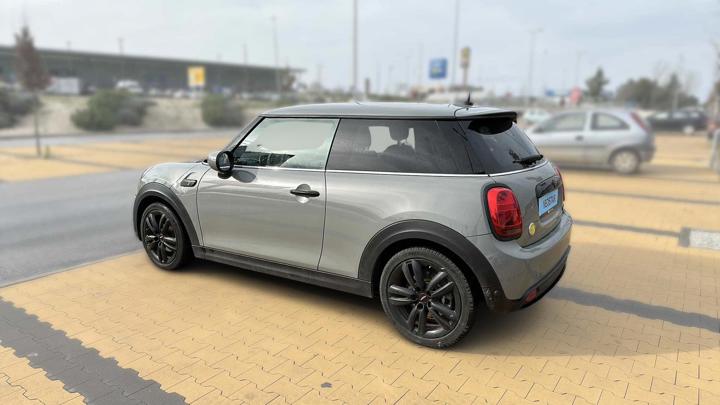 MINI Cooper S SE 