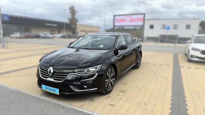 Rabljeni automobil na prodaju iz oglasa 87371 - Renault Talisman Talisman 1.6 DCI Initiale Paris 4CONTROL