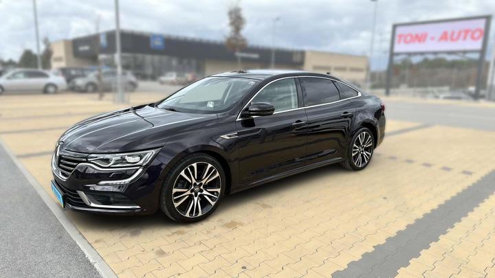 Renault Talisman 1.6 DCI Initiale Paris 4CONTROL