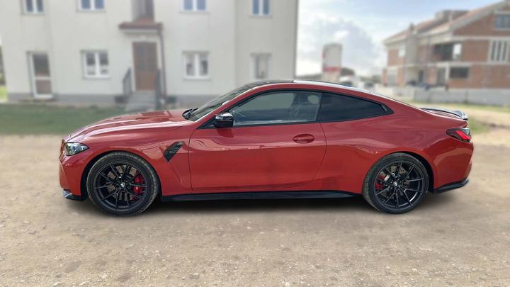 BMW M4 Competition Coupé Aut.