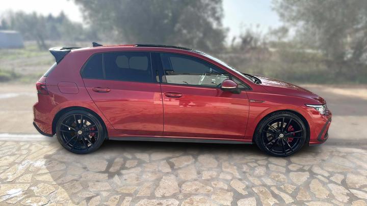 VW Golf 2,0 TSI GTI DSG