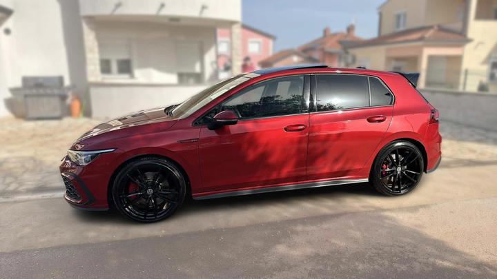 VW Golf 2,0 TSI GTI DSG