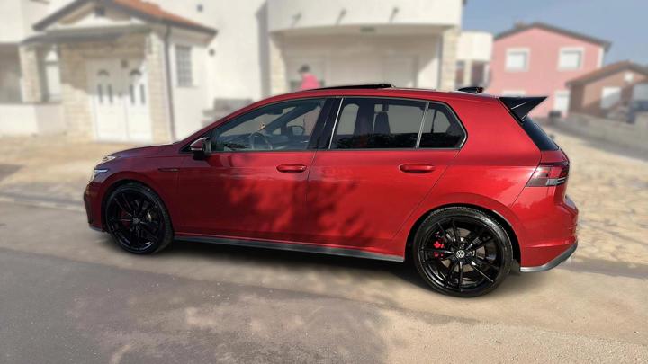 VW Golf 2,0 TSI GTI DSG