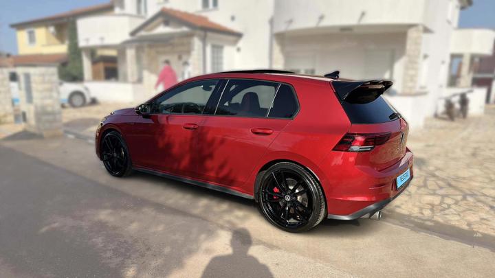 VW Golf 2,0 TSI GTI DSG