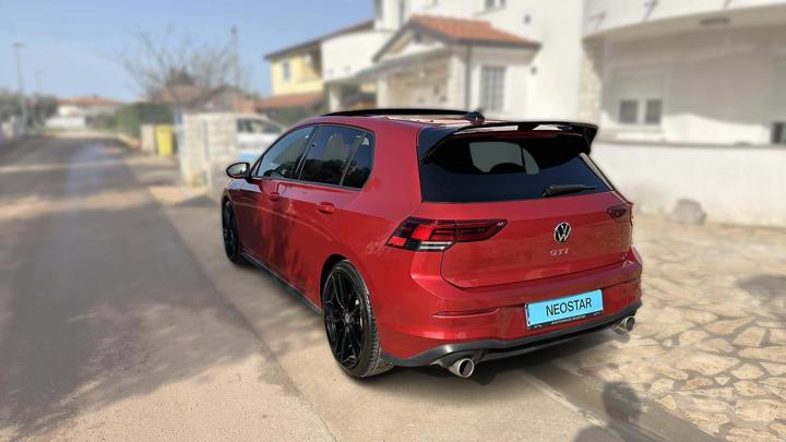 VW Golf 2,0 TSI GTI DSG