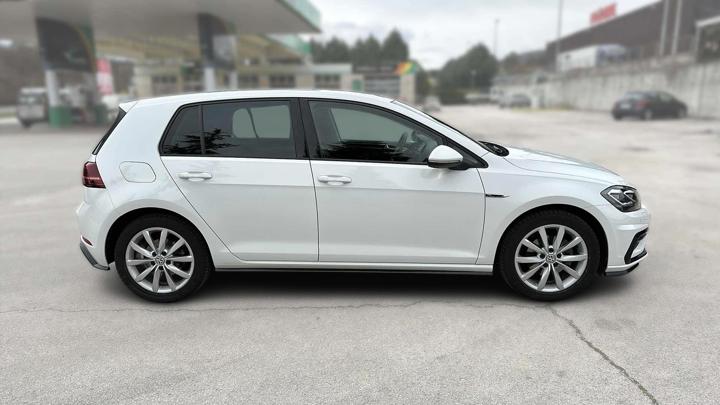 VW Golf 1,5 TSI EVO R-Line