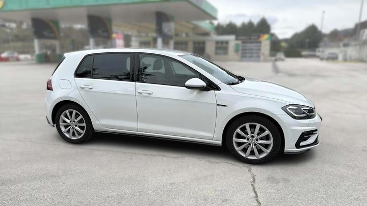 VW Golf 1,5 TSI EVO R-Line