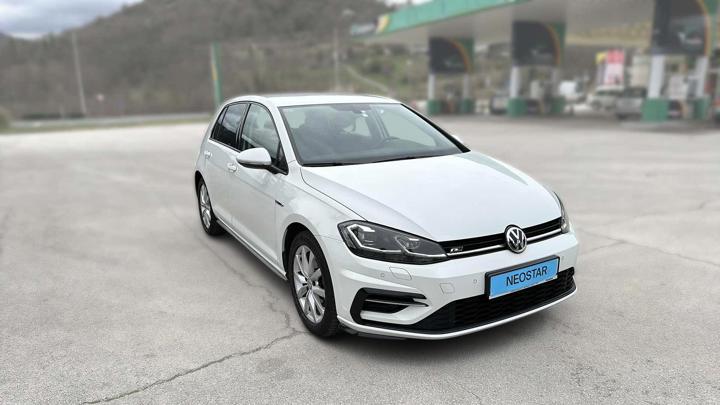 VW Golf 1,5 TSI EVO R-Line