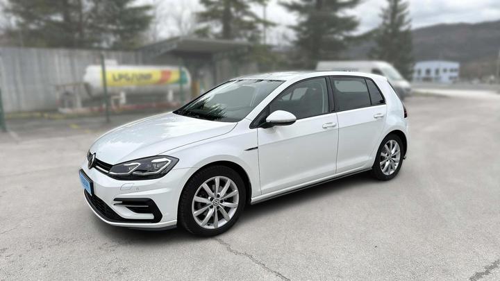 VW Golf 1,5 TSI EVO R-Line