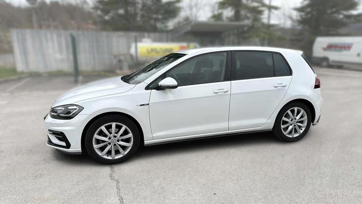 VW Golf 1,5 TSI EVO R-Line