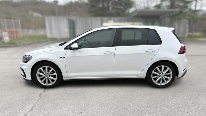 VW Golf 1,5 TSI EVO R-Line