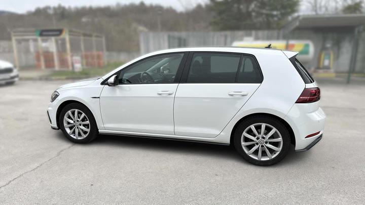 VW Golf 1,5 TSI EVO R-Line