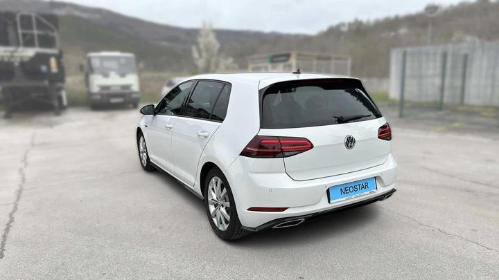 VW Golf 1,5 TSI EVO R-Line