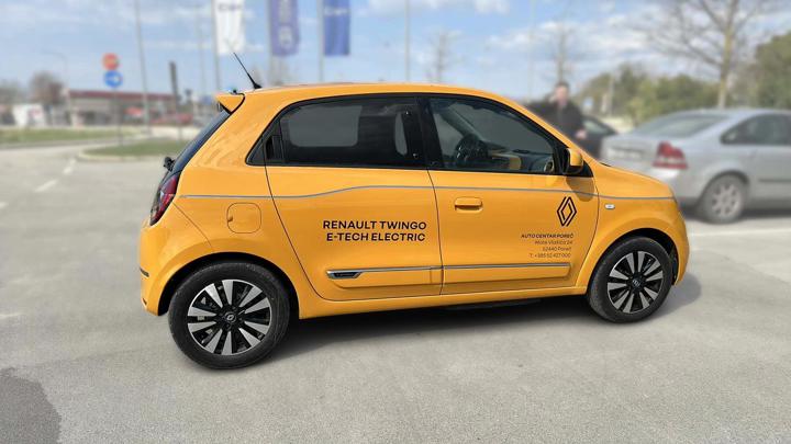 Renault RENAULT TWINGO ELECTRIC R80 INTENS