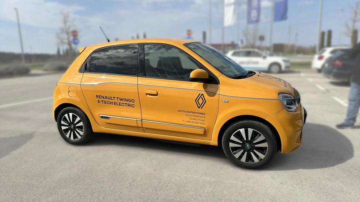 Renault RENAULT TWINGO ELECTRIC R80 INTENS