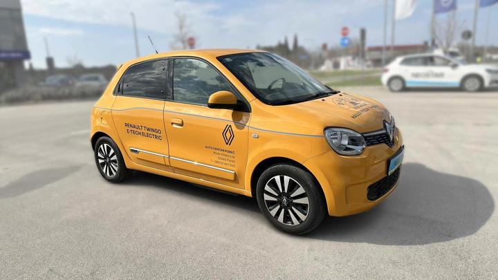 Renault RENAULT TWINGO ELECTRIC R80 INTENS