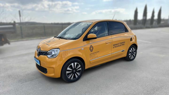 Renault RENAULT TWINGO ELECTRIC R80 INTENS