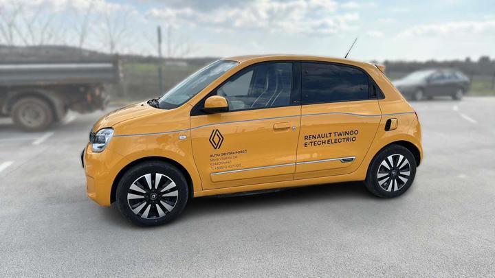 Renault RENAULT TWINGO ELECTRIC R80 INTENS