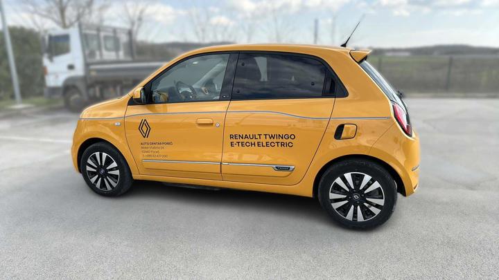 Renault RENAULT TWINGO ELECTRIC R80 INTENS