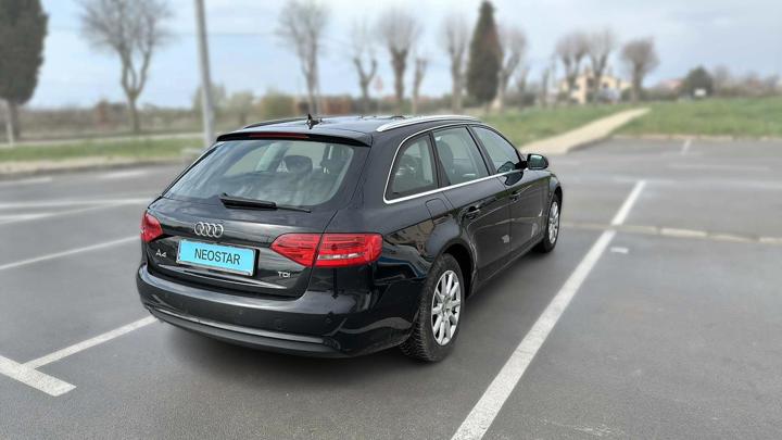 Audi A4 Avant 2,0 TDI