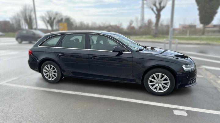 Audi A4 Avant 2,0 TDI