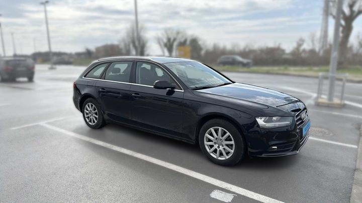 Audi A4 Avant 2,0 TDI