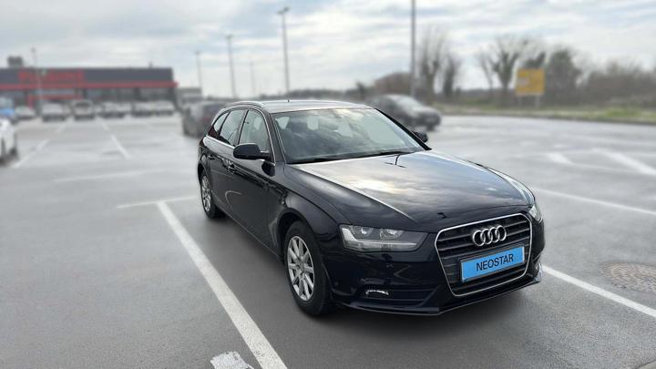 Audi A4 Avant 2,0 TDI