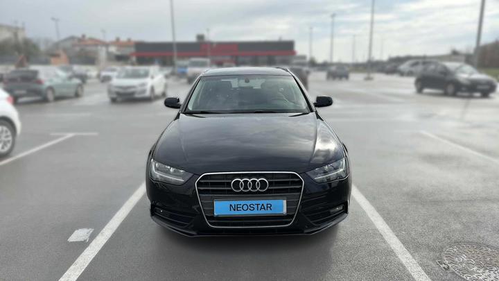 Audi A4 Avant 2,0 TDI