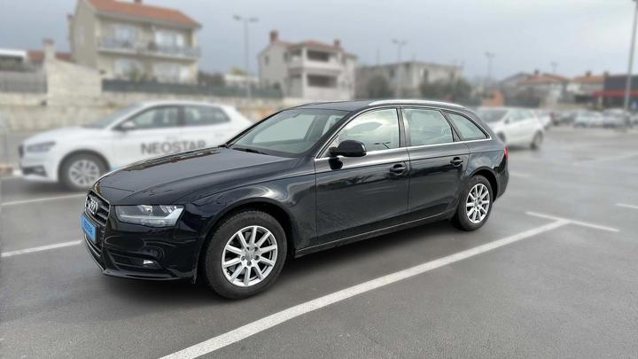 Audi A4 Avant 2,0 TDI