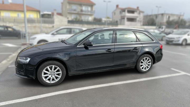 Audi A4 Avant 2,0 TDI