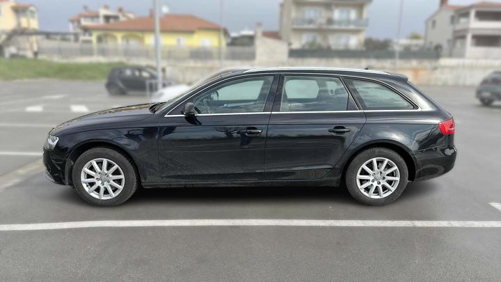 Audi A4 Avant 2,0 TDI