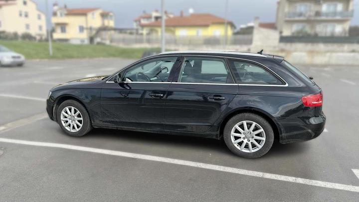 Audi A4 Avant 2,0 TDI