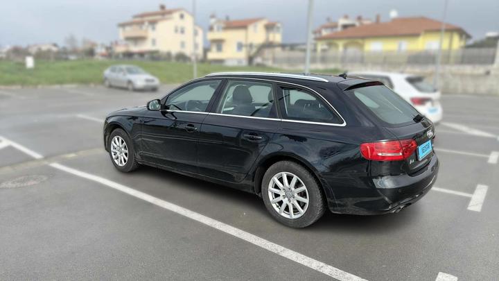 Audi A4 Avant 2,0 TDI