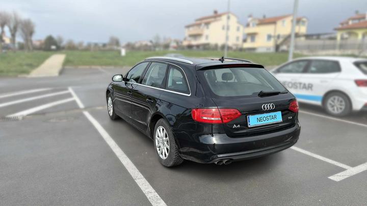 Audi A4 Avant 2,0 TDI