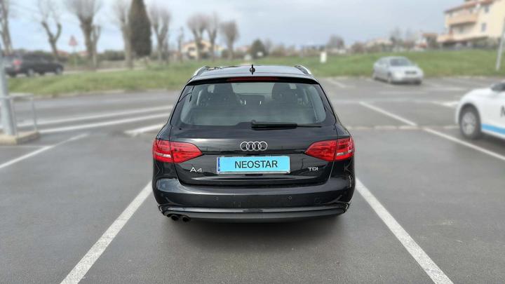 Audi A4 Avant 2,0 TDI