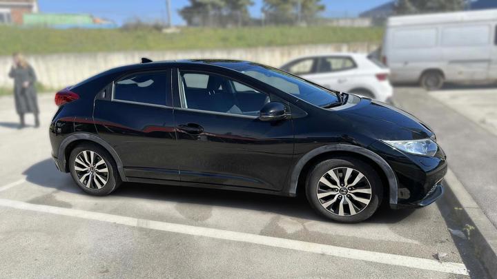 Honda Civic 1,6 DTEC Comfort