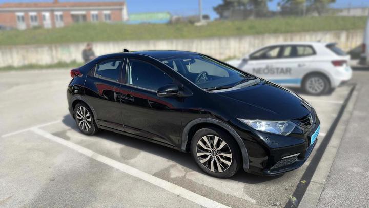 Honda Civic 1,6 DTEC Comfort