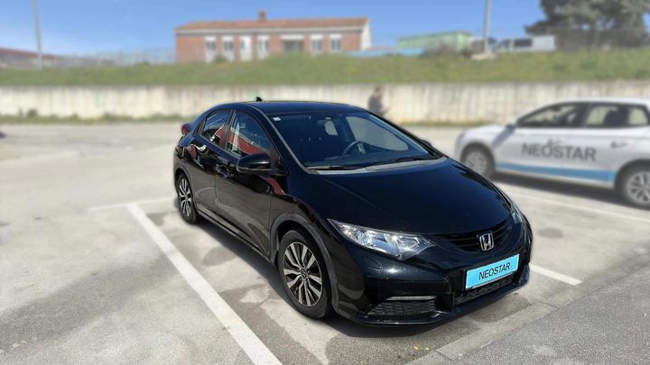 Honda Civic 1,6 DTEC Comfort