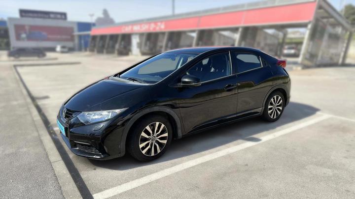 Honda Civic 1,6 DTEC Comfort