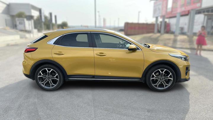 KIA XCeed 1,0 T-GDI EX Way ISG